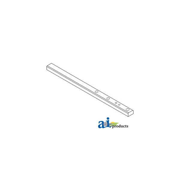 Drawbar 39" x2.5" x1.5"